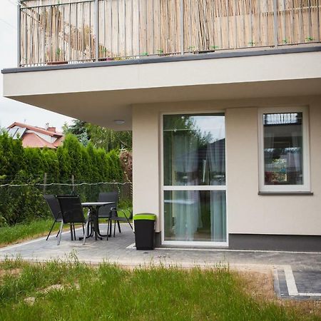 Apartamenty Sady Naleczowskie Eksteriør bilde