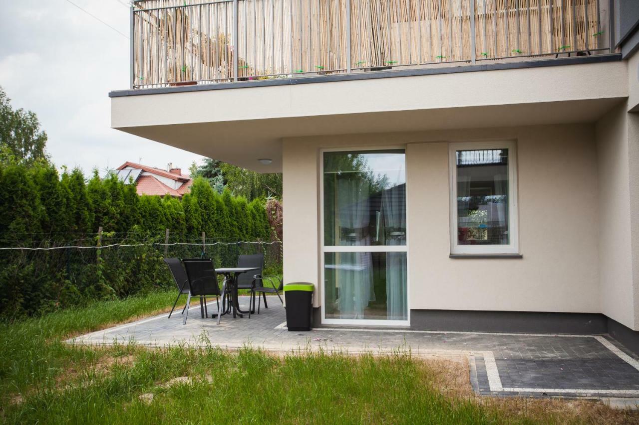 Apartamenty Sady Naleczowskie Eksteriør bilde
