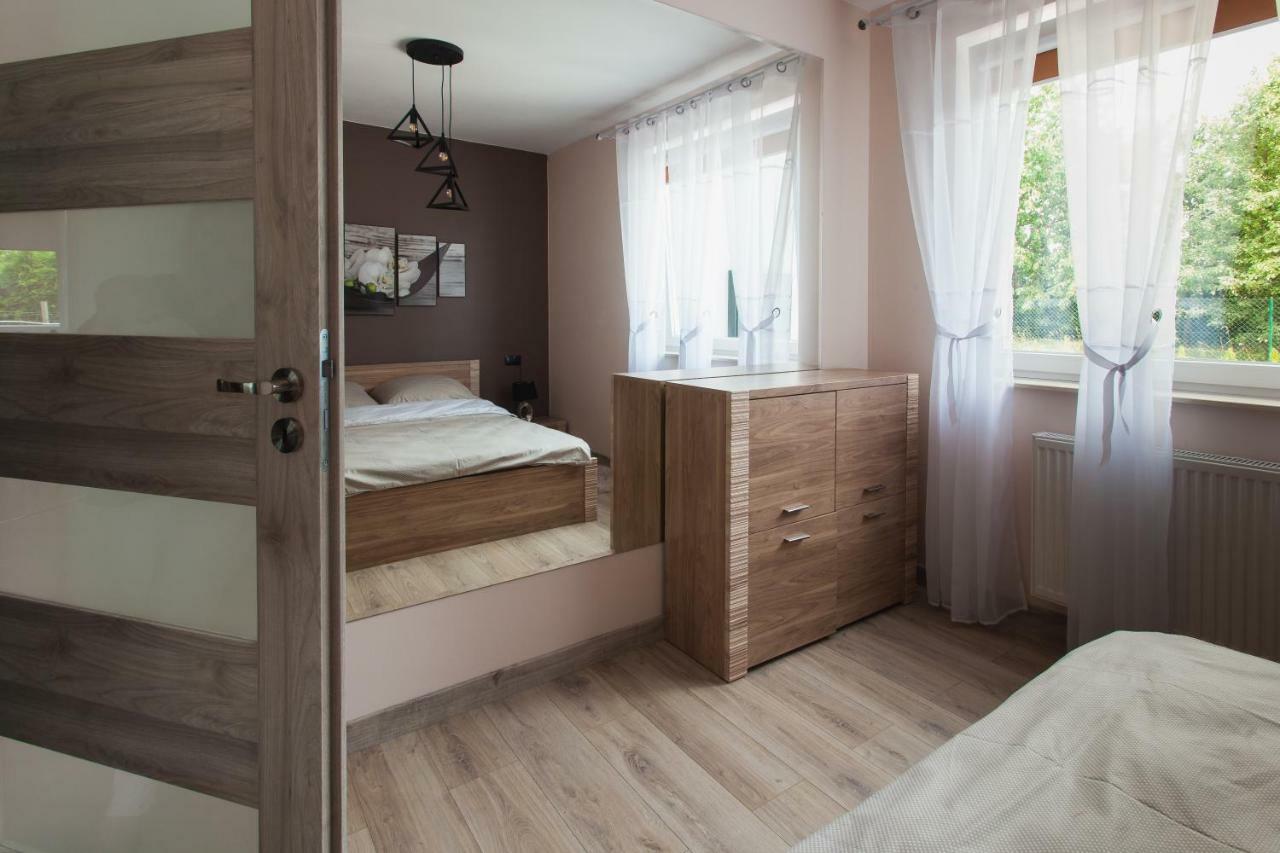 Apartamenty Sady Naleczowskie Eksteriør bilde